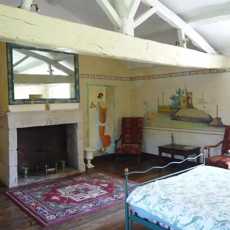 Logis De L'aublonniere Nocleg ze śniadaniem