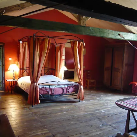 Logis De L'aublonniere 3*