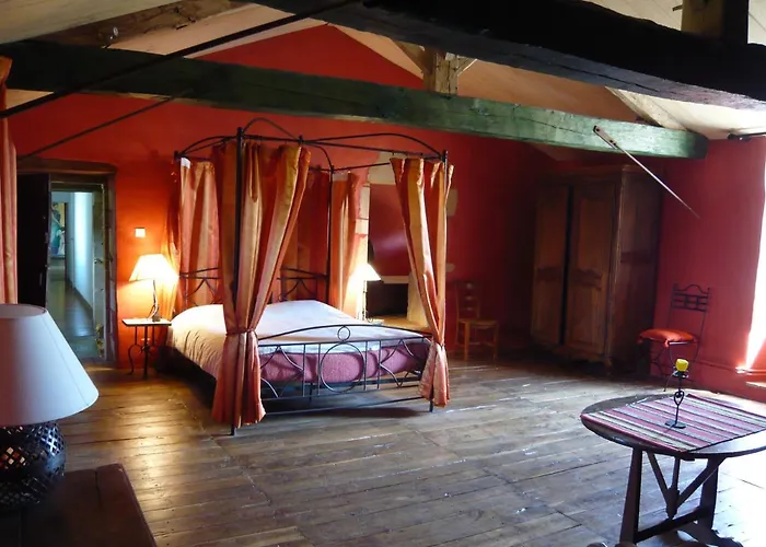 Logis De L'aublonniere 3*