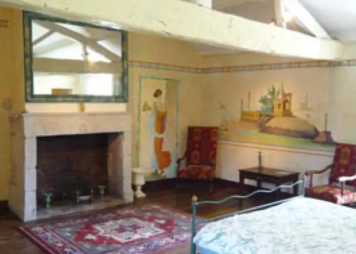 Logis De L'aublonniere 3*