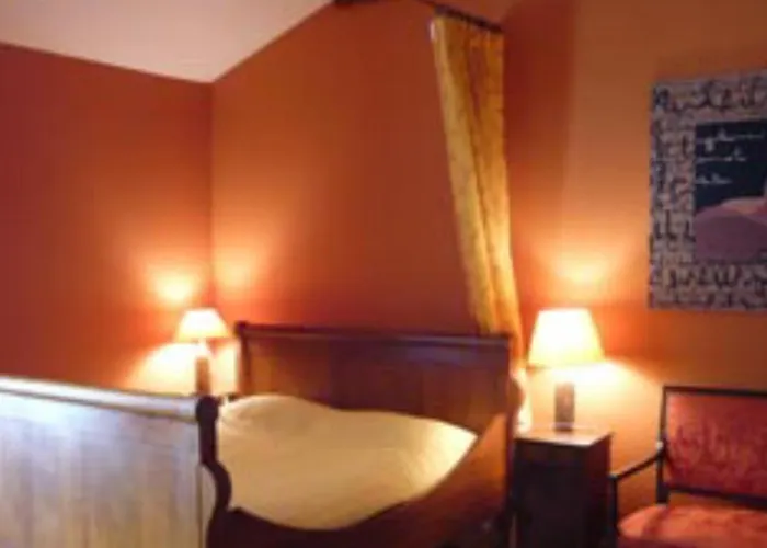 Logis De L'aublonniere 3*