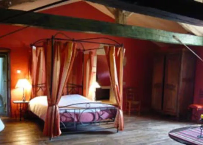 Logis De L'aublonniere 3*